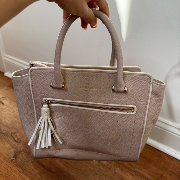 Kate Spade Chester Street Small Allyn satchel crossbody bag - Picture 2 of 16